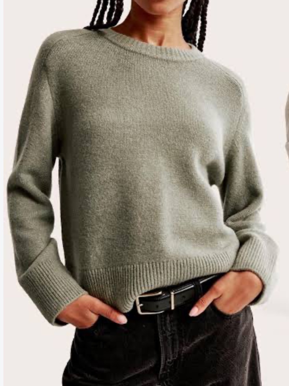 Abercrombie Knit Sweater